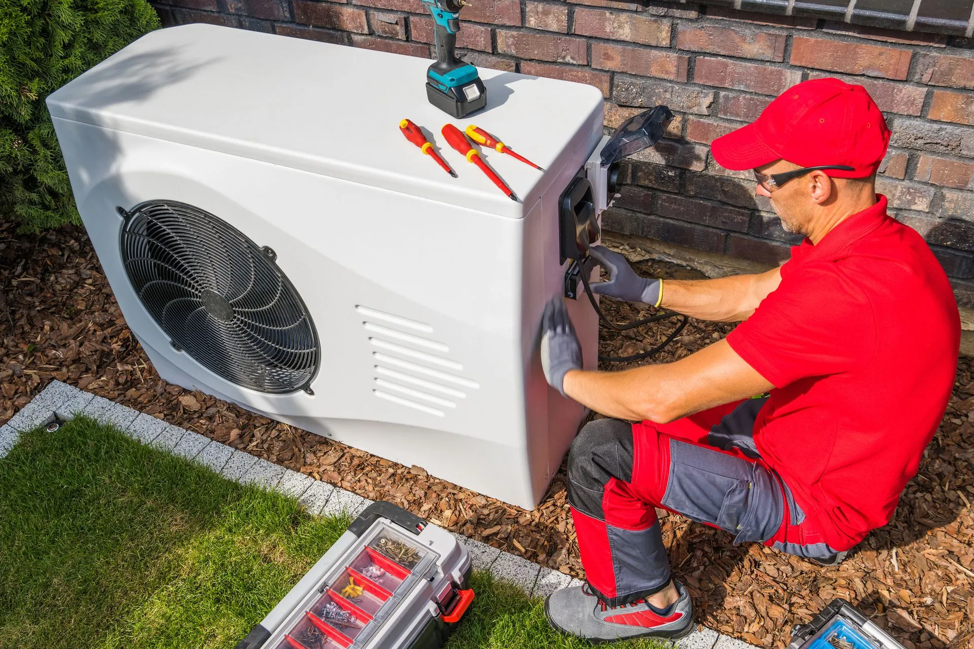 About HVAC in Oregonia, OH